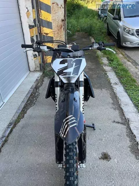 KTM 350 SX-F