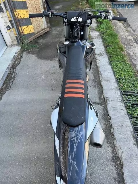 KTM 350 SX-F