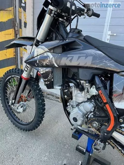 KTM 350 SX-F