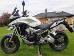 Klikněte pro detailní foto č. 3 - Honda VFR 800 X Crossrunner