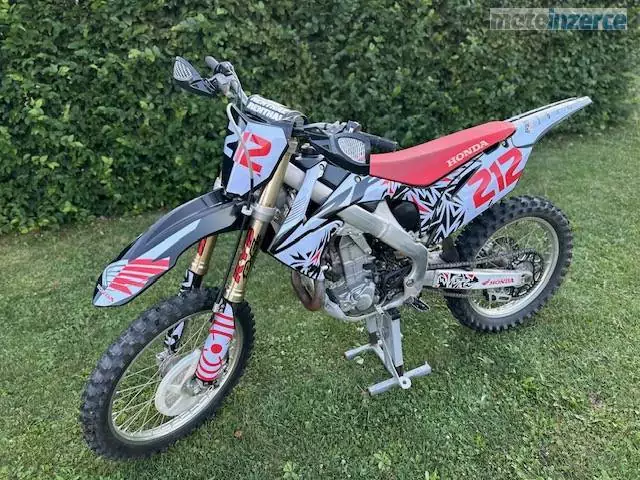 Honda CRF 450 R