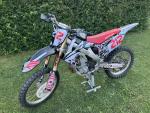 Detail nabídky - Honda CRF 450 R