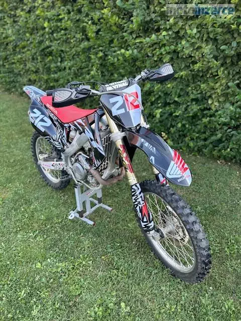Honda CRF 450 R