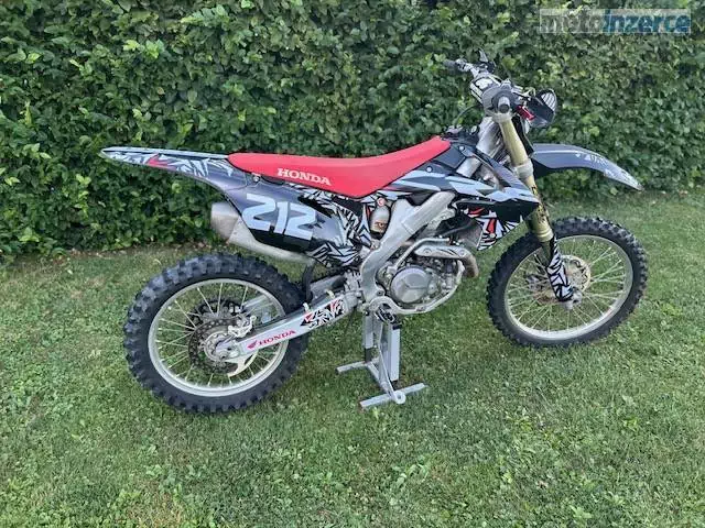 Honda CRF 450 R