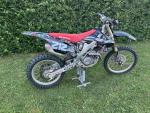 Klikněte pro detailní foto č. 4 - Honda CRF 450 R
