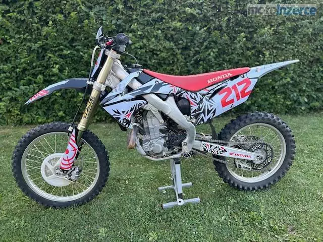 Honda CRF 450 R