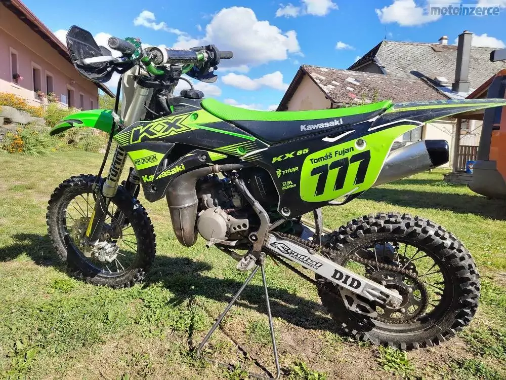 Kawasaki KX 85