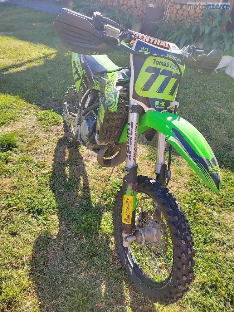 Kawasaki KX 85
