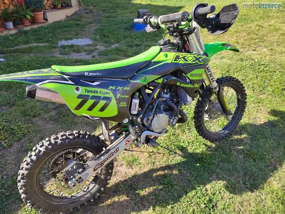Kawasaki KX 85