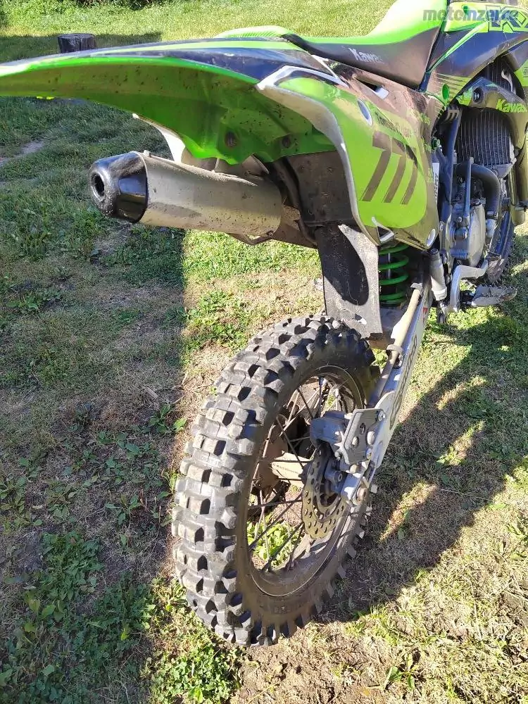 Kawasaki KX 85