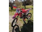 Klikněte pro detailní foto č. 1 - Honda CRF 450 R