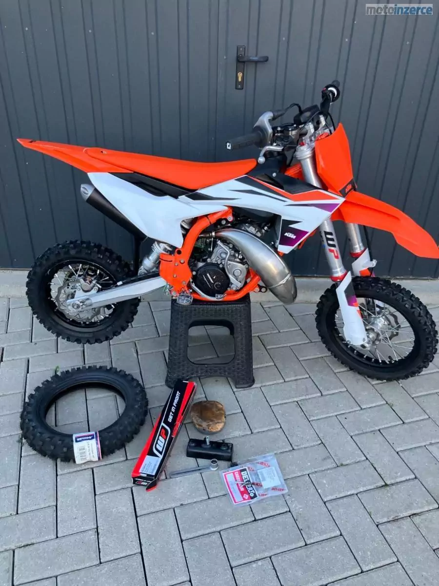 KTM 50 SX