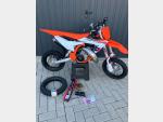Detail nabídky - KTM 50 SX
