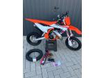 Klikněte pro detailní foto č. 1 - KTM 50 SX