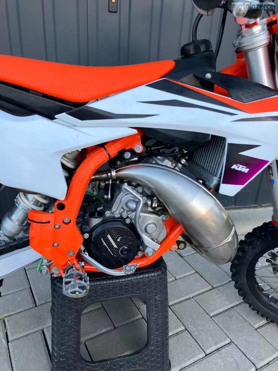 KTM 50 SX