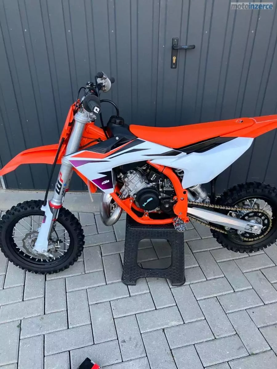 KTM 50 SX