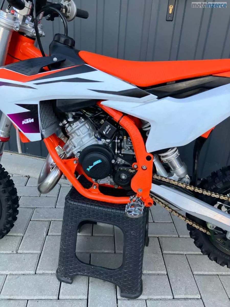 KTM 50 SX