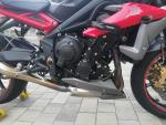 Klikněte pro detailní foto č. 5 - Triumph Street Triple 675 R