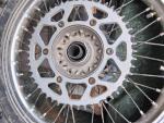 Klikněte pro detailní foto č. 2 - Kola, ráfky Motocross kola stříbrná z KTM 350sx-f 2021
