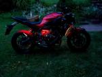 Klikněte pro detailní foto č. 10 - Yamaha MT-07