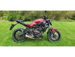 Klikněte pro detailní foto č. 2 - Yamaha MT-07