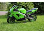 Detail nabídky - Kawasaki ZX-9R Ninja