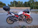 Klikněte pro detailní foto č. 4 - Yamaha FZ 8 S Fazer