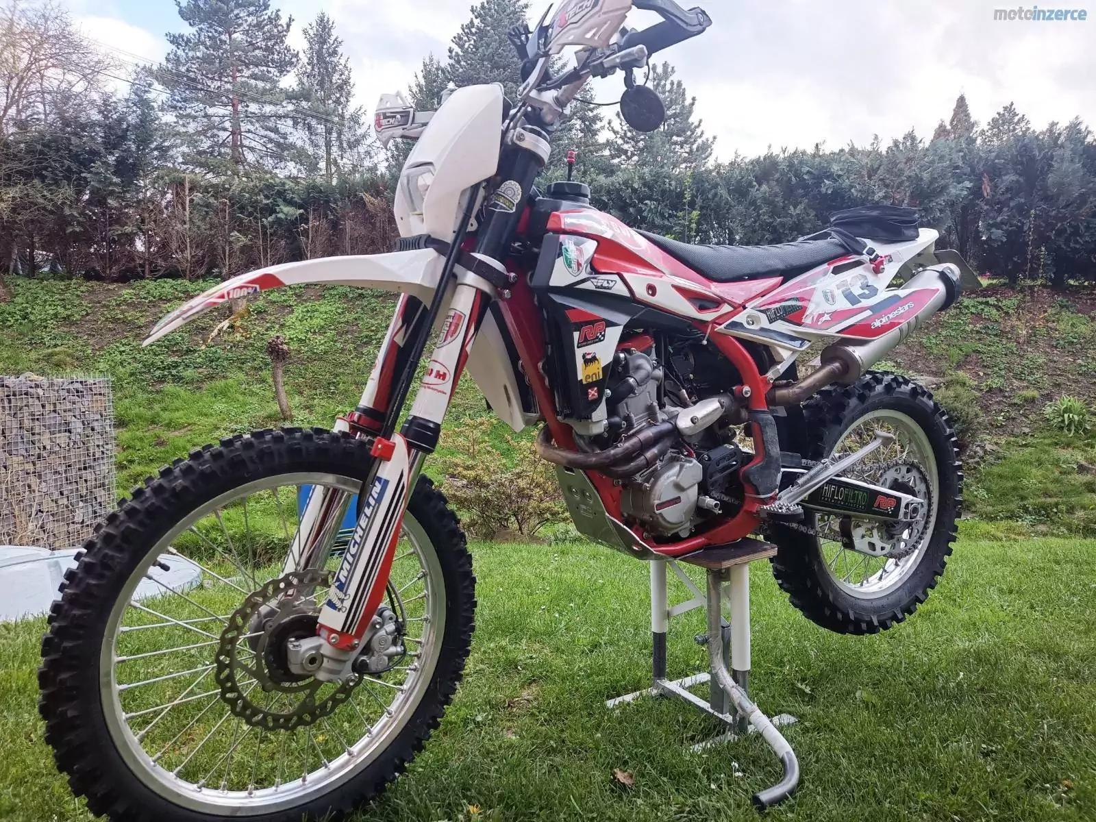 SWM RS 500 R