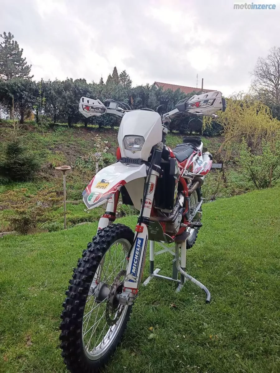SWM RS 500 R