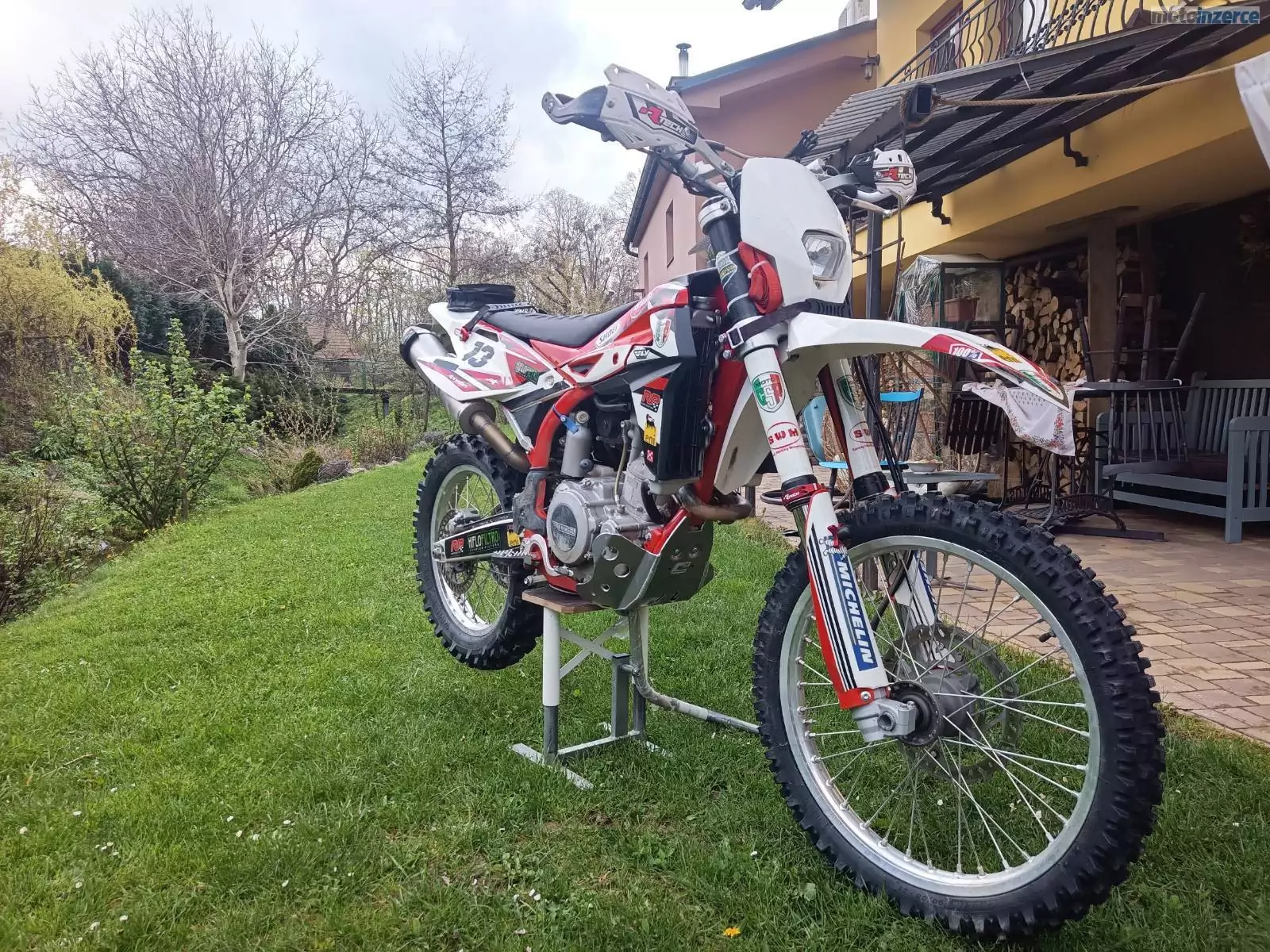 SWM RS 500 R