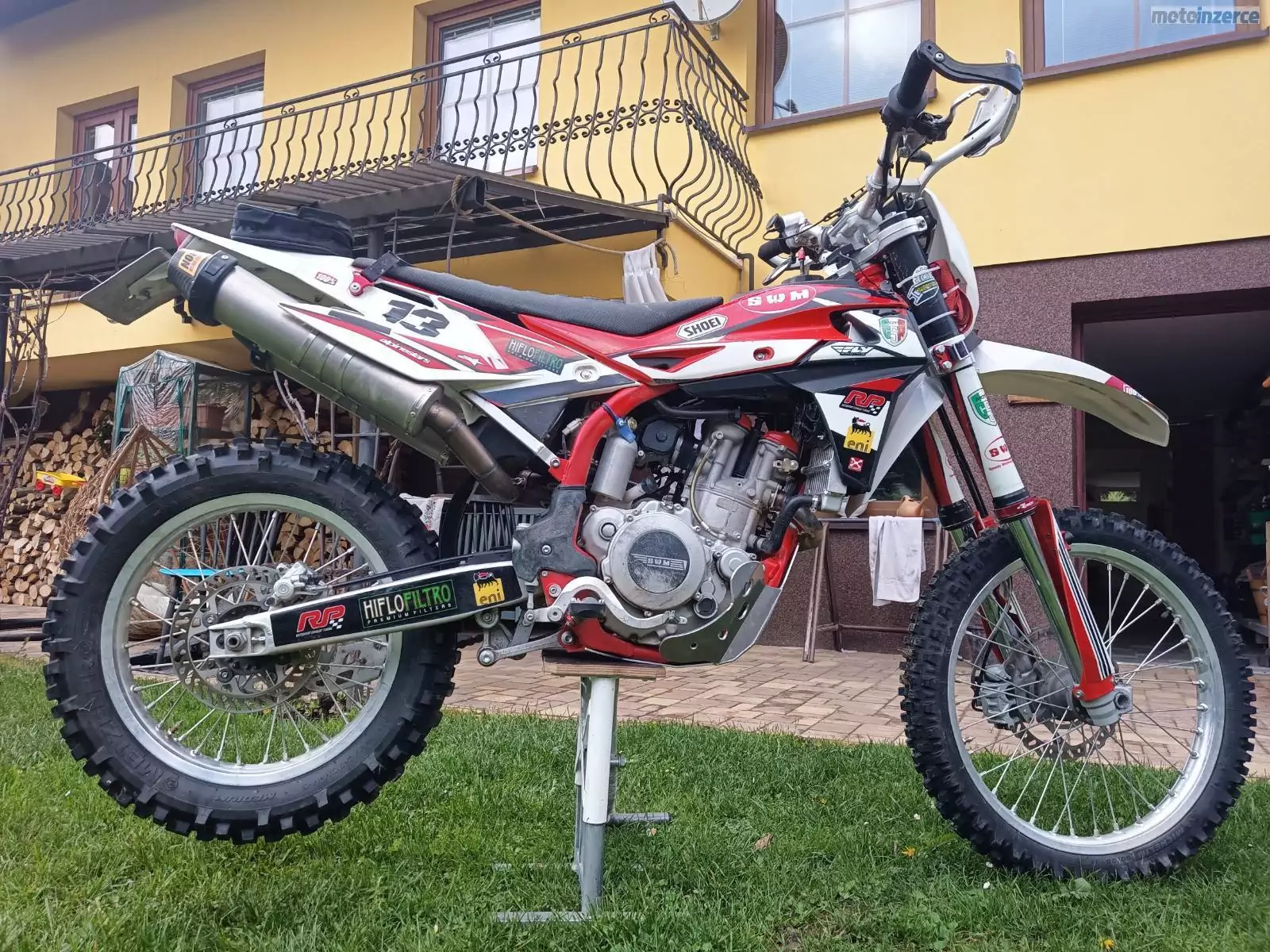 SWM RS 500 R