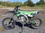 Detail nabídky - Kawasaki KX 450 F