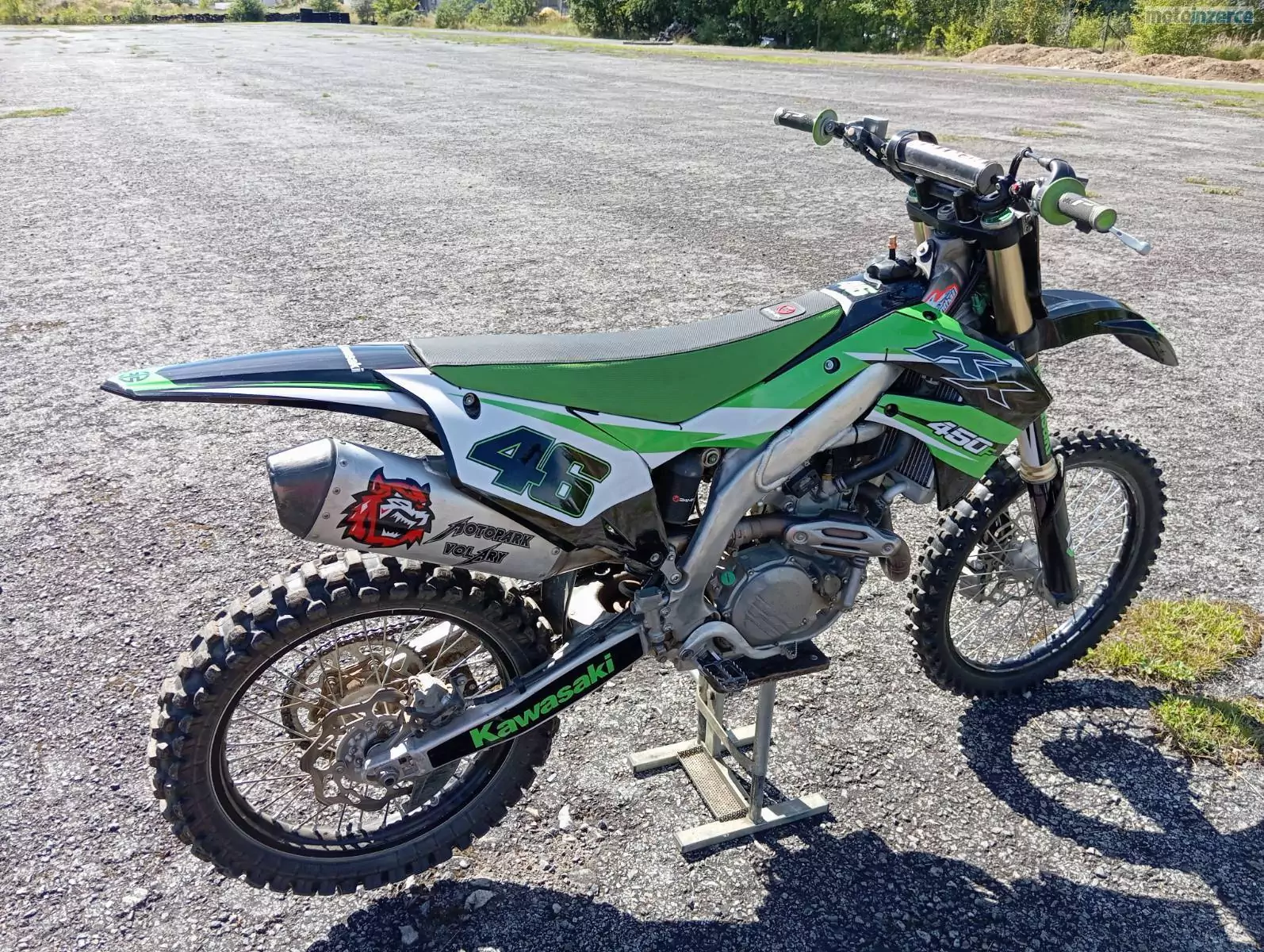 Kawasaki KX 450 F