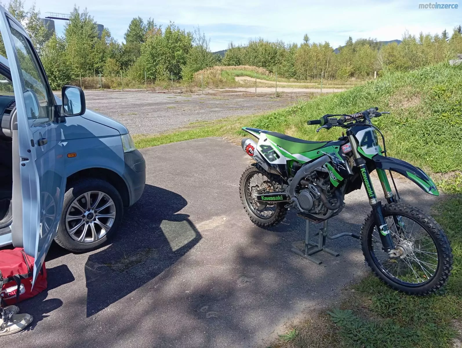 Kawasaki KX 450 F