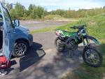 Klikněte pro detailní foto č. 3 - Kawasaki KX 450 F