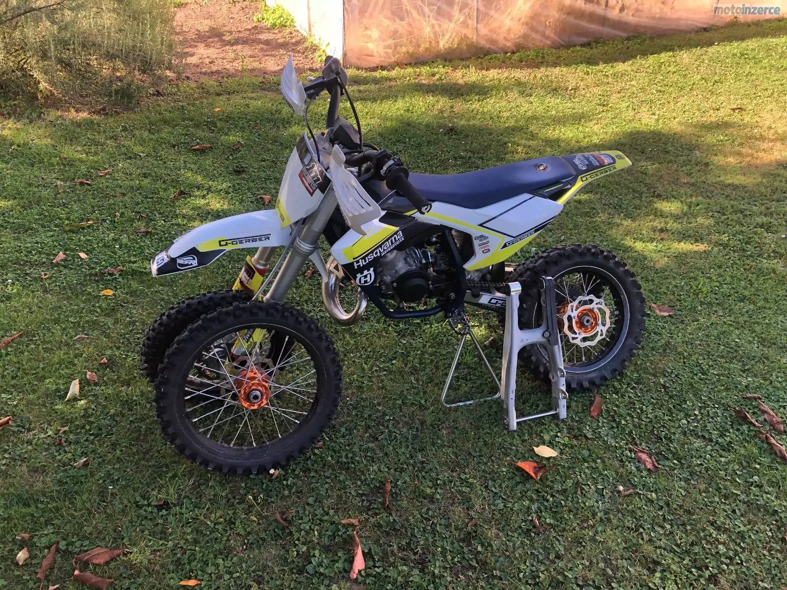 Husqvarna TC 50