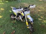 Klikněte pro detailní foto č. 10 - Husqvarna TC 50