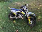 Klikněte pro detailní foto č. 2 - Husqvarna TC 50