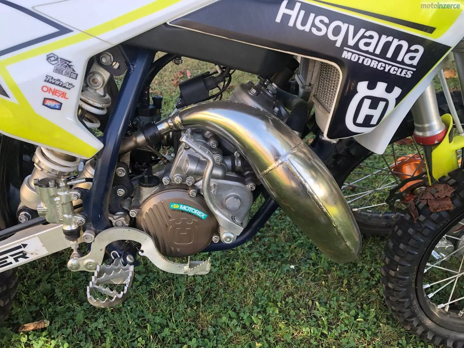 Husqvarna TC 50