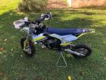 Klikněte pro detailní foto č. 9 - Husqvarna TC 50