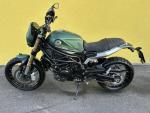 Detail nabídky - Benelli Leoncino 800 Trail