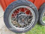 Klikněte pro detailní foto č. 6 - Kola, ráfky Motardové kola Yamaha XT 600