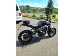 Klikněte pro detailní foto č. 4 - Yamaha MT-09