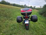 Klikněte pro detailní foto č. 4 - Moto Guzzi Breva 1100