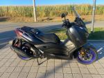 Klikněte pro detailní foto č. 7 - Yamaha X-Max 125