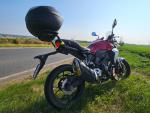 Klikněte pro detailní foto č. 4 - Honda CB 300 R