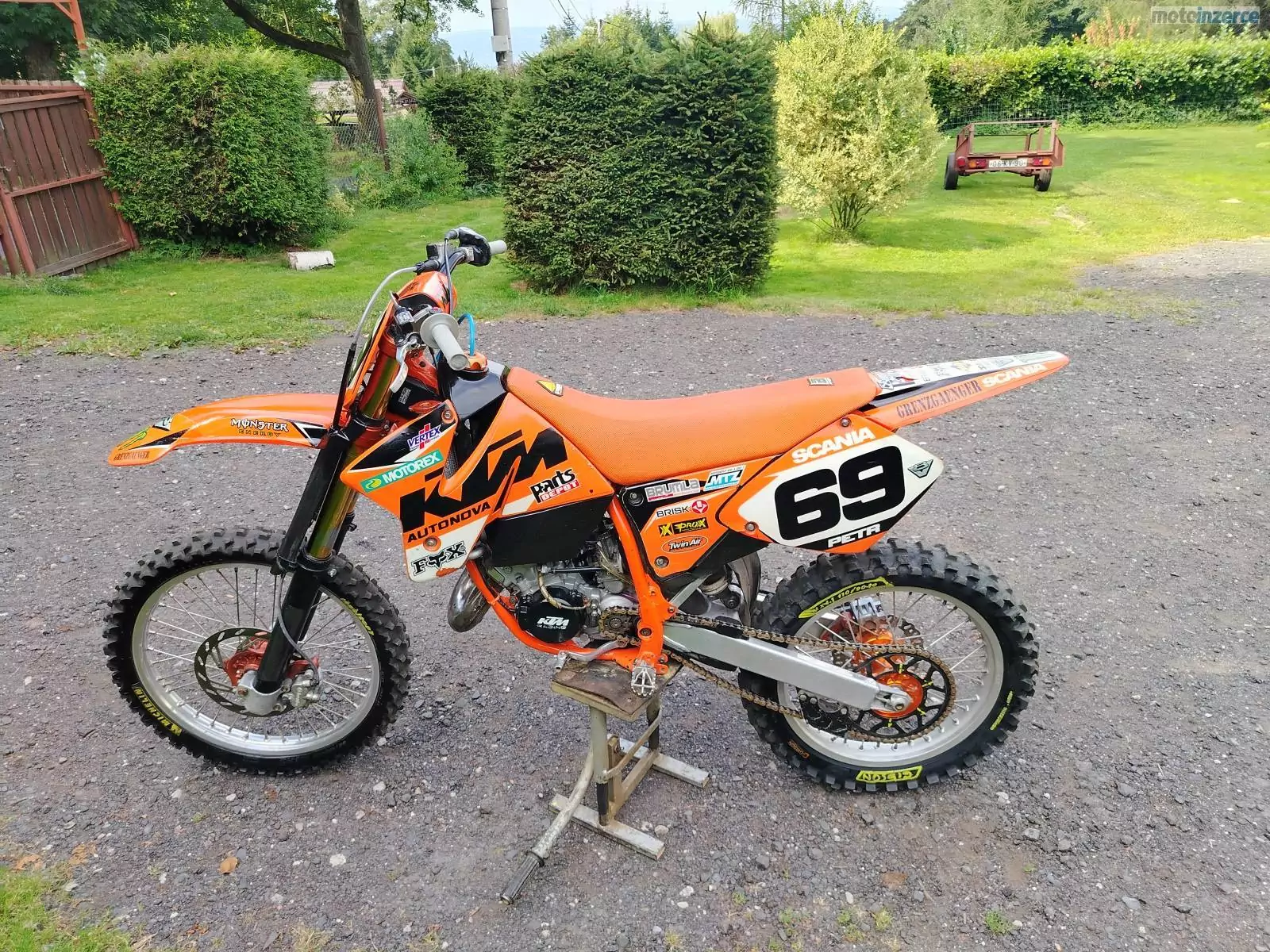 KTM 125 SX