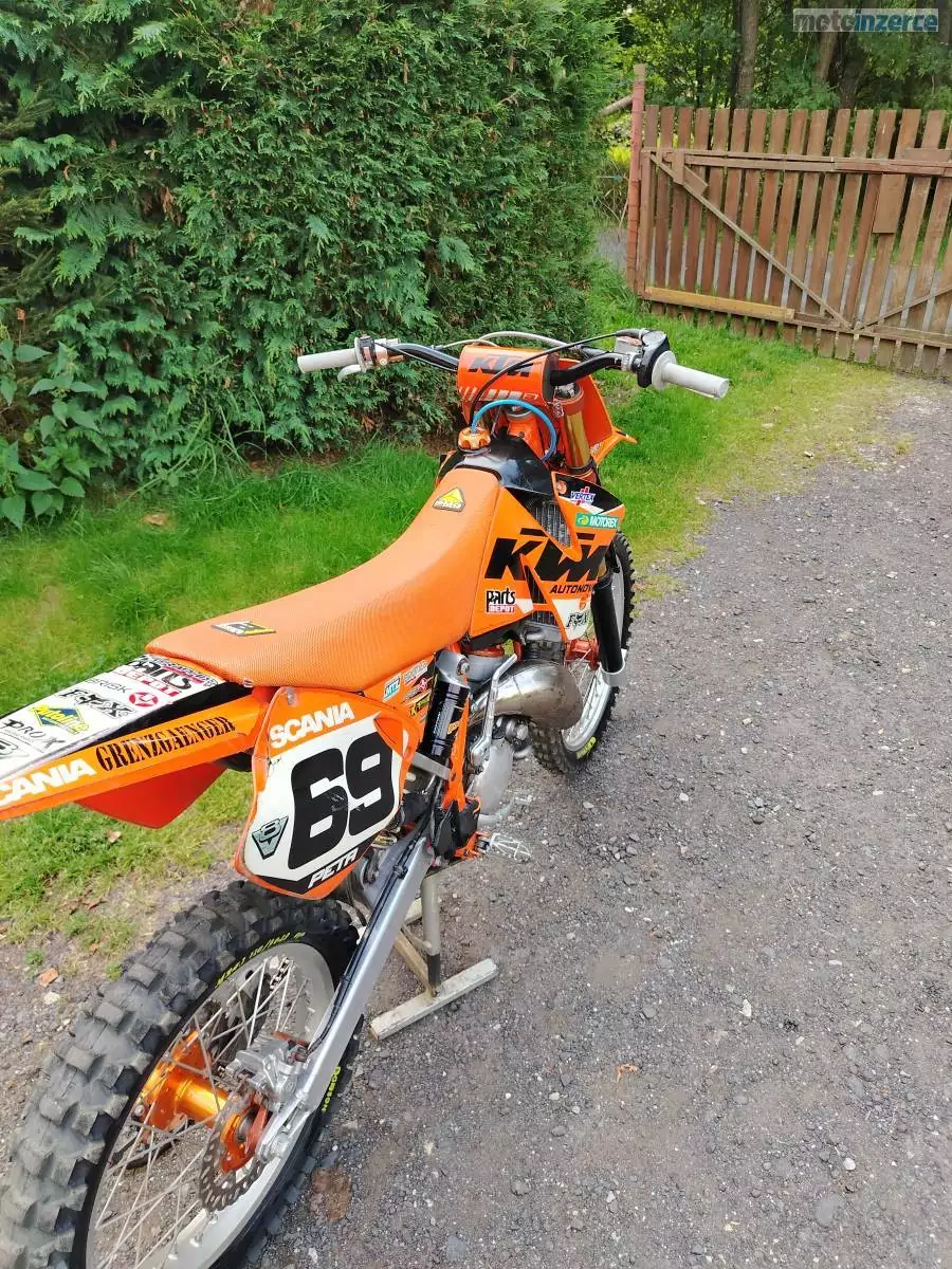 KTM 125 SX