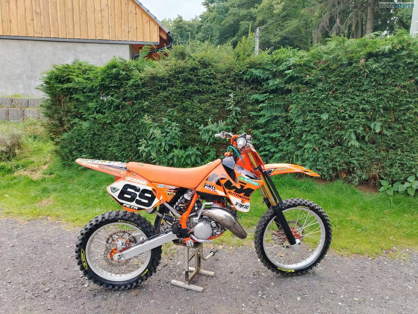 KTM 125 SX