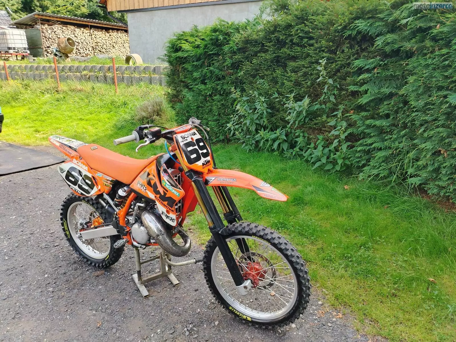 KTM 125 SX